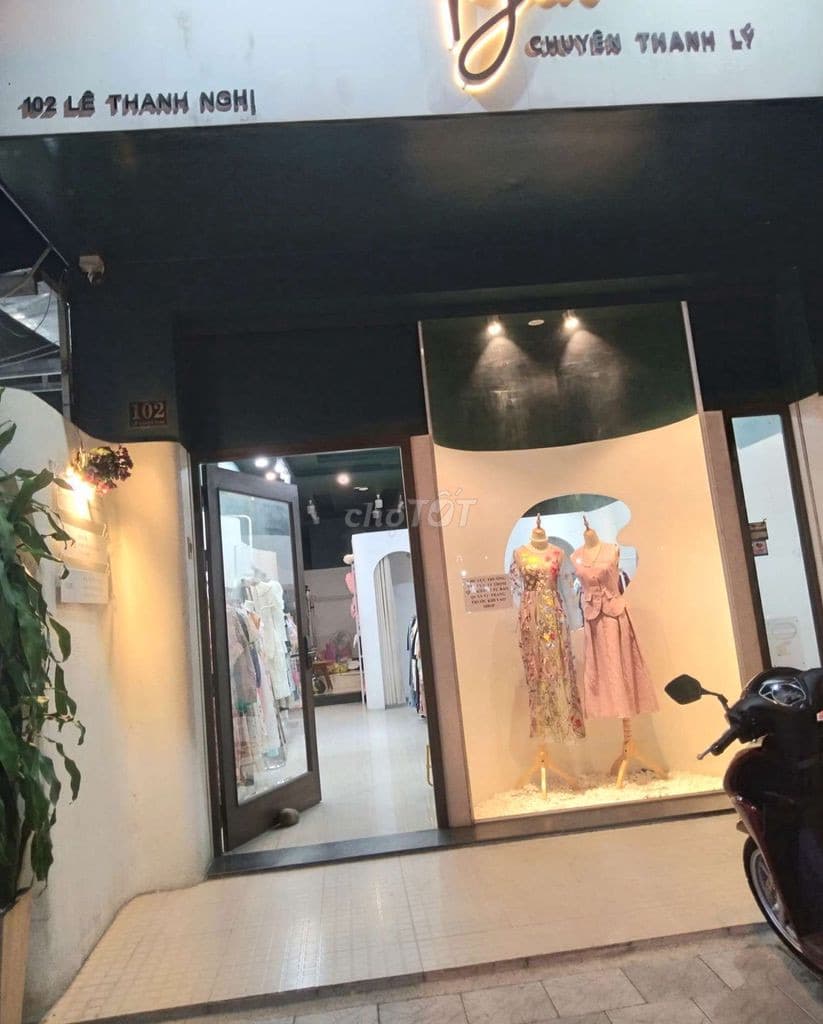 Mặt bằng 75m2 có thể ngăn lối riêng, phù hợp mở cửa hàng - Ảnh 4