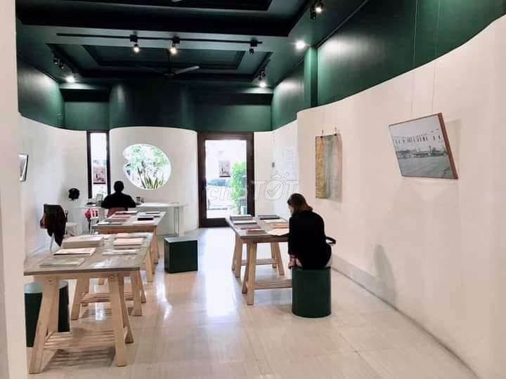 Mặt bằng 75m2 có thể ngăn lối riêng, phù hợp mở cửa hàng - Ảnh 6