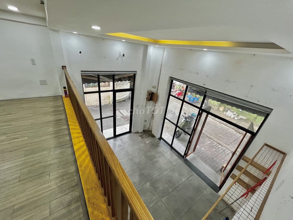 Nhà 2 tầng 1 lửng 40m2 mặt tiền 3 Tháng 2, phù hợp kinh doanh - Ảnh 5