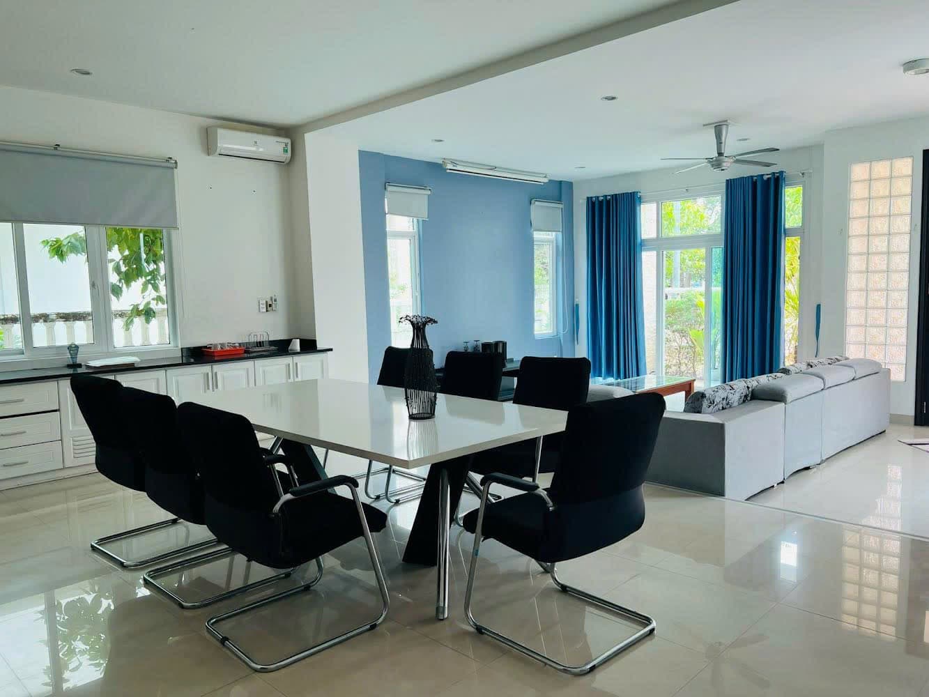 Biệt thự song lập Phúc Lộc Viên diện tích 288m², 4 phòng ngủ cho thuê dài hạn - Ảnh 3