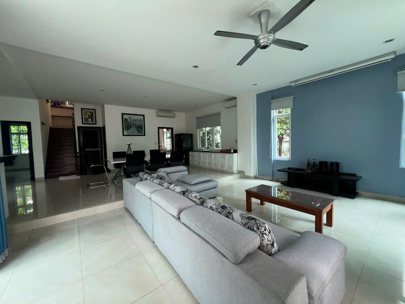 Biệt thự song lập Phúc Lộc Viên diện tích 288m², 4 phòng ngủ cho thuê dài hạn - Ảnh 4