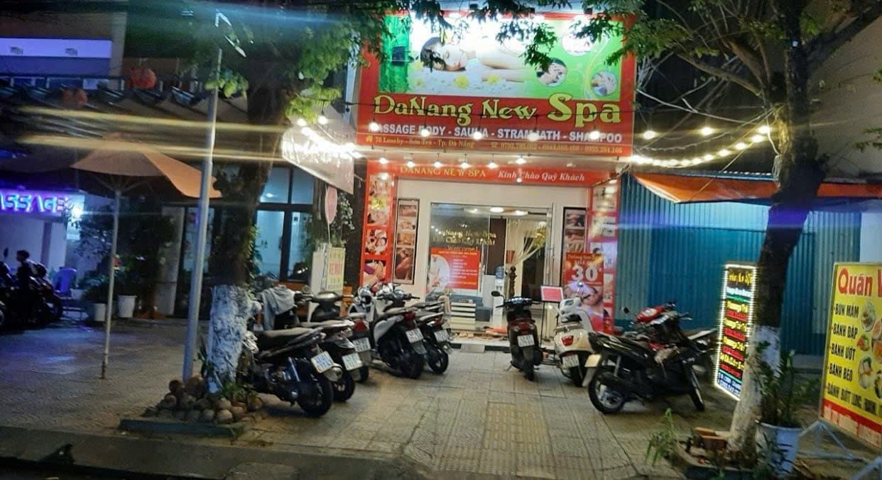 Spa nguyên căn 5 tầng diện tích 115m2, đầy đủ cơ sở vật chất - Ảnh 1