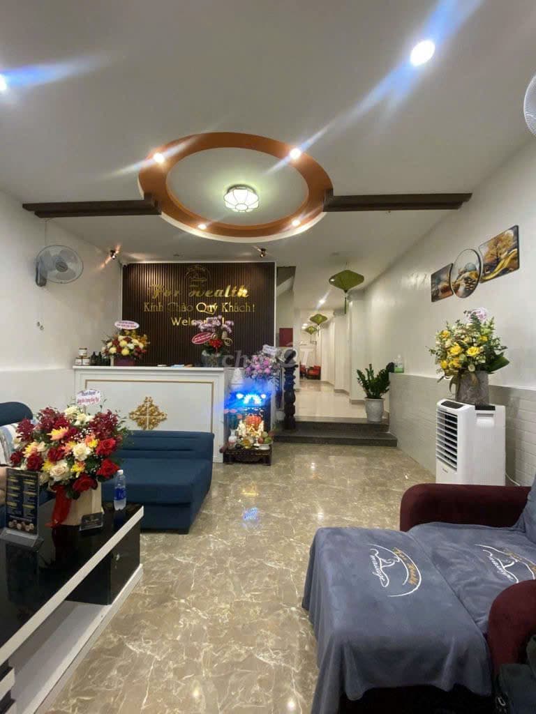 Spa nguyên căn 5 tầng diện tích 115m2, đầy đủ cơ sở vật chất - Ảnh 2