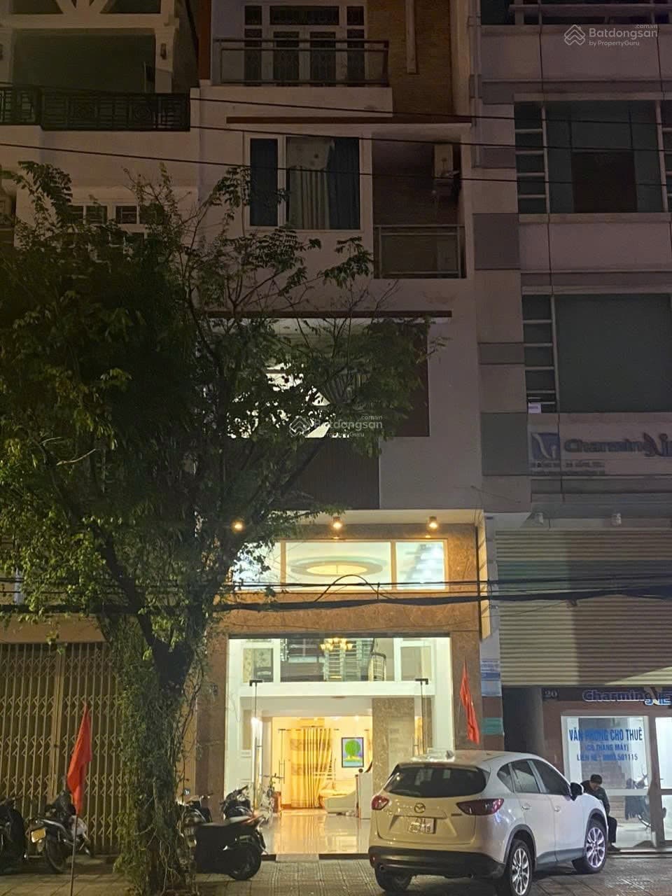 Nhà mặt tiền 5,5 tầng Đống Đa, diện tích 85m², phù hợp kinh doanh và sinh hoạt - Ảnh 1