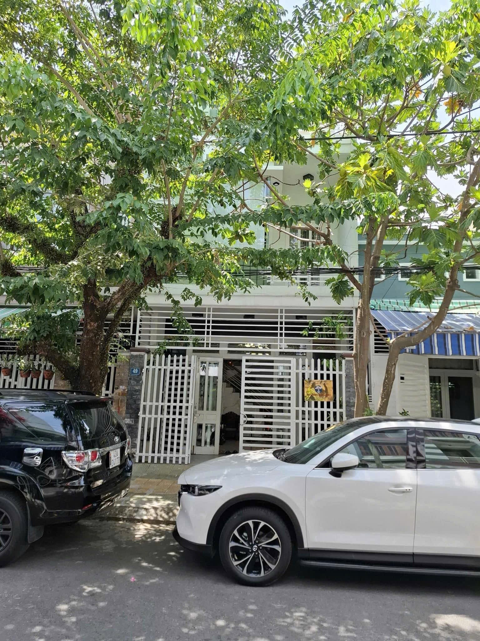 Nhà nguyên căn 2 tầng rưỡi đường Đội Cung, quận Cẩm Lệ, diện tích 75m2, phù hợp ở hoặc văn phòng - Ảnh 1