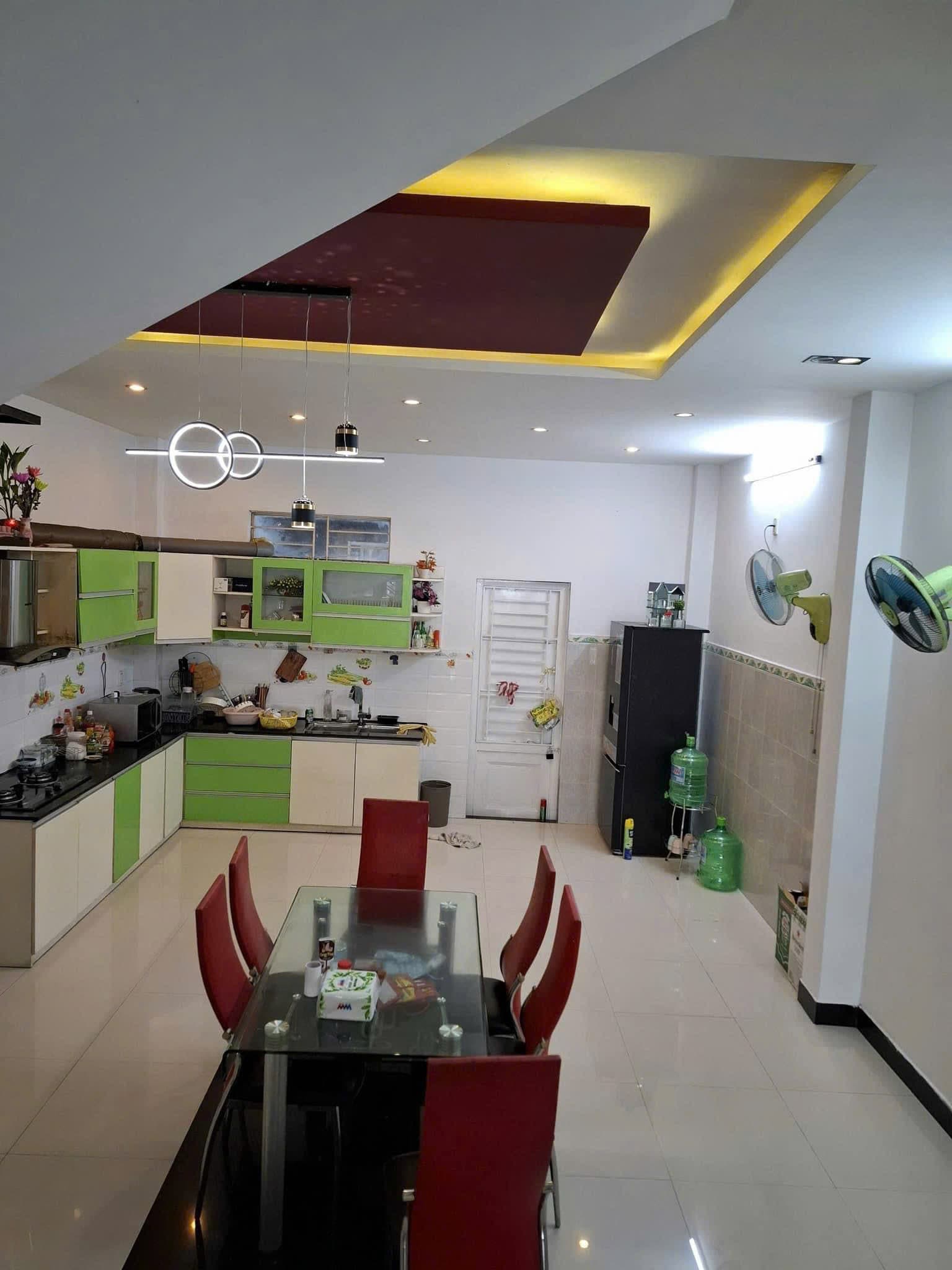 Nhà nguyên căn 2 tầng rưỡi đường Đội Cung, quận Cẩm Lệ, diện tích 75m2, phù hợp ở hoặc văn phòng - Ảnh 5