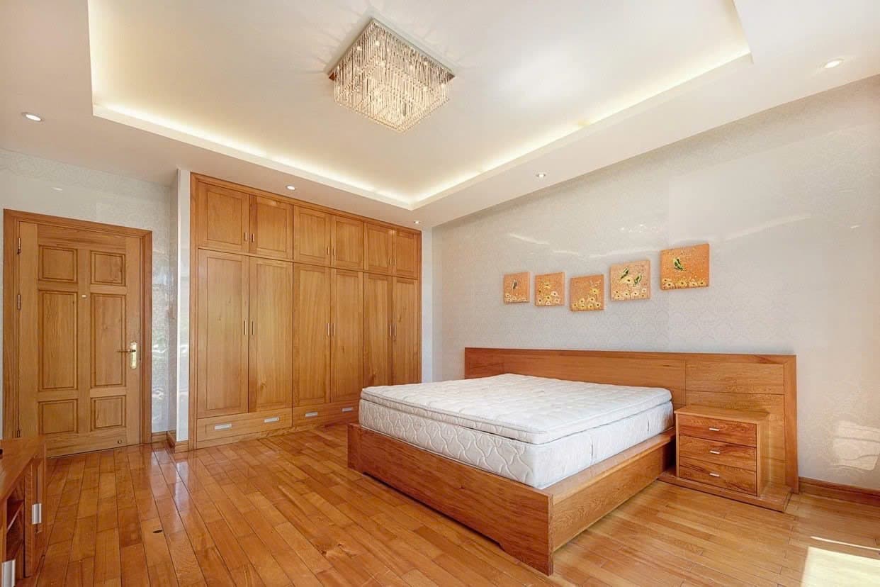 Biệt thự 3,5 tầng 450m2 tại LƯU QUÝ KỲ, phù hợp để ở - Ảnh 3