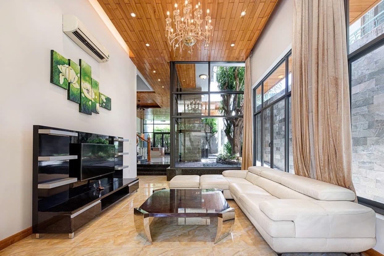 Biệt thự 3,5 tầng 450m2 tại LƯU QUÝ KỲ, phù hợp để ở - Ảnh 6