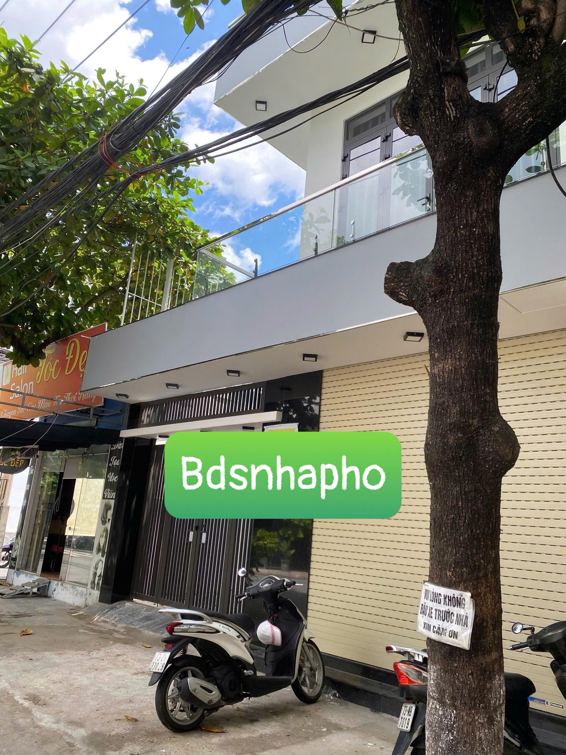 Mặt bằng kinh doanh 2 mặt tiền tại Trương Chí Cương, diện tích 27m2 và 58m2 - Ảnh 1