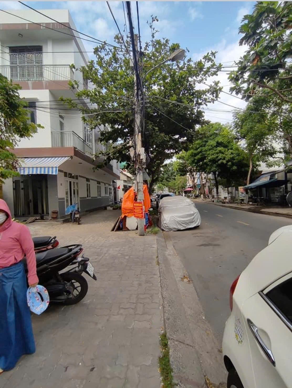 Nhà nguyên căn 3 tầng đường Mai Am, diện tích 40m2, phù hợp để ở hoặc kinh doanh - Ảnh 1