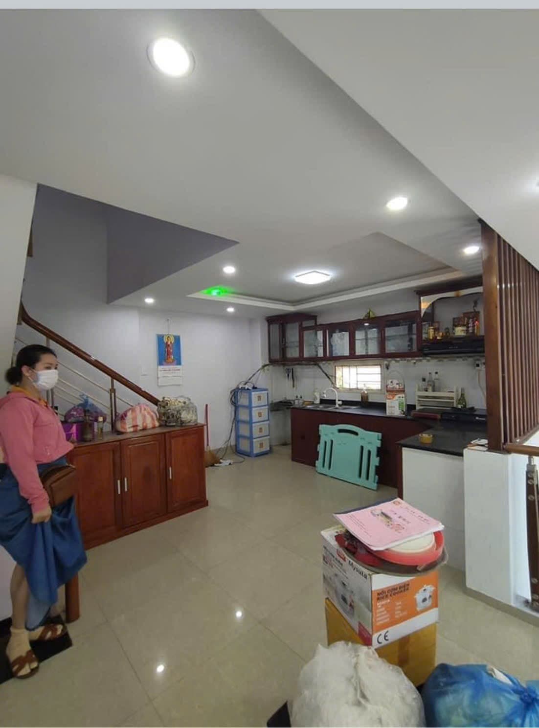 Nhà nguyên căn 3 tầng đường Mai Am, diện tích 40m2, phù hợp để ở hoặc kinh doanh - Ảnh 5