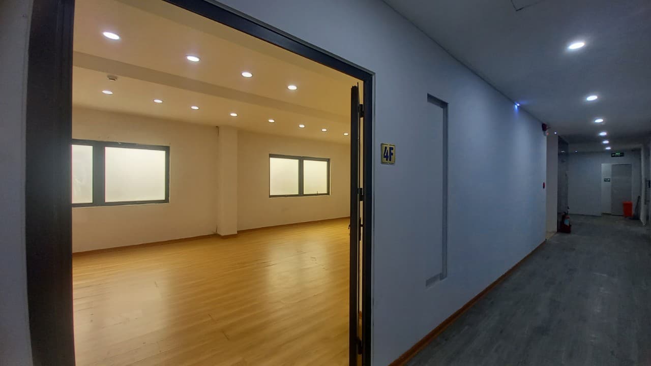 VĂN PHÒNG CHO THUÊ NGUYỄN HỮU THỌ, DIỆN TÍCH ĐA DẠNG, TÒA NHÀ HẠNG B - Ảnh 3