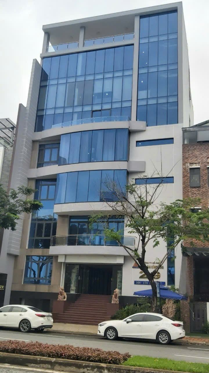Văn phòng 200m2 tầng 7 đường Xô Viết Nghệ Tĩnh, quận Cẩm Lệ - Ảnh 1