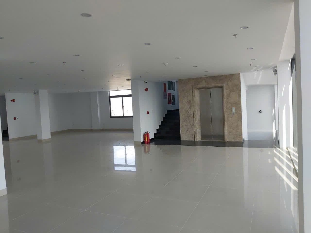 Văn phòng 200m2 tầng 7 đường Xô Viết Nghệ Tĩnh, quận Cẩm Lệ - Ảnh 3