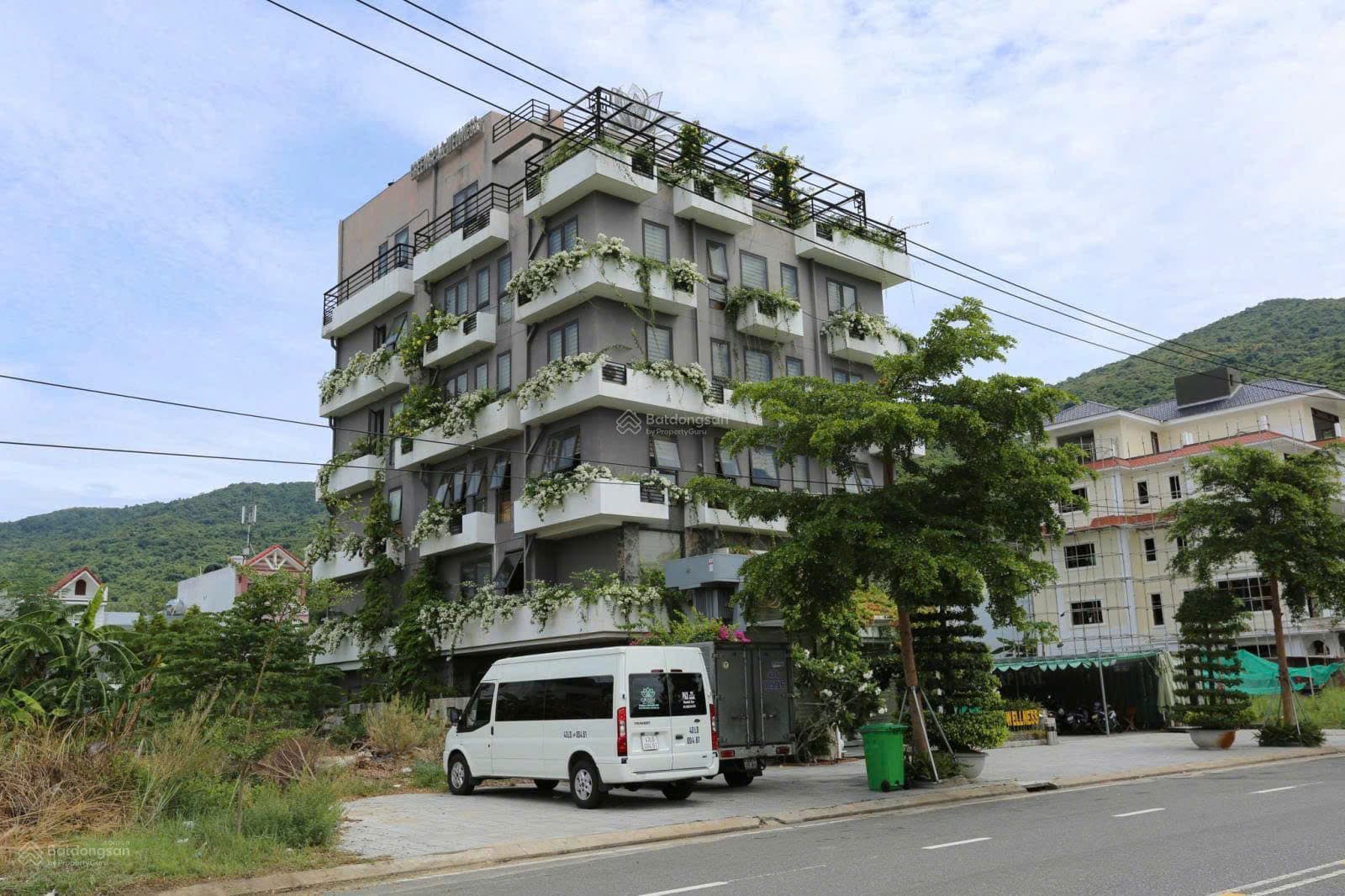 Nguyên căn 7 tầng spa đường Lê Văn Lương - Ảnh 1