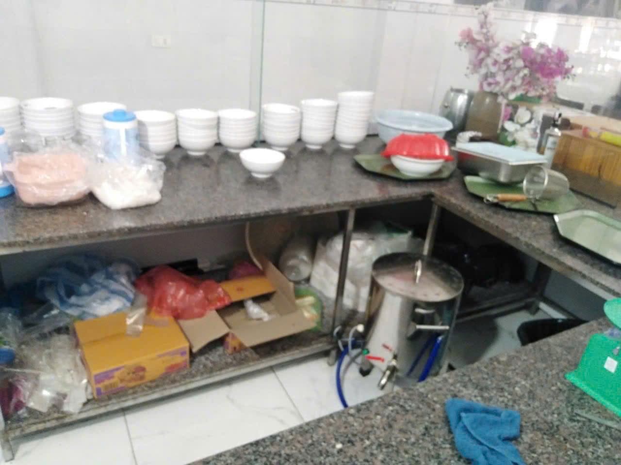 Mặt bằng kinh doanh nguyên quán phở tại Hoàng Kế Viêm, diện tích 100m² - Ảnh 3