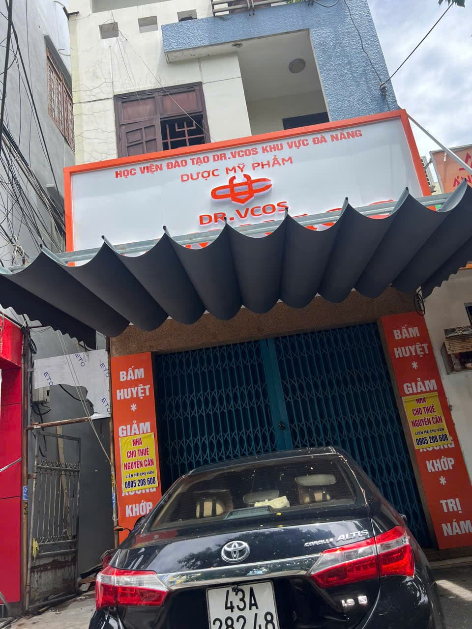 Nhà nguyên căn 3 tầng đường Phạm Nhữ Tăng, diện tích 90m², phù hợp kinh doanh - Ảnh 1