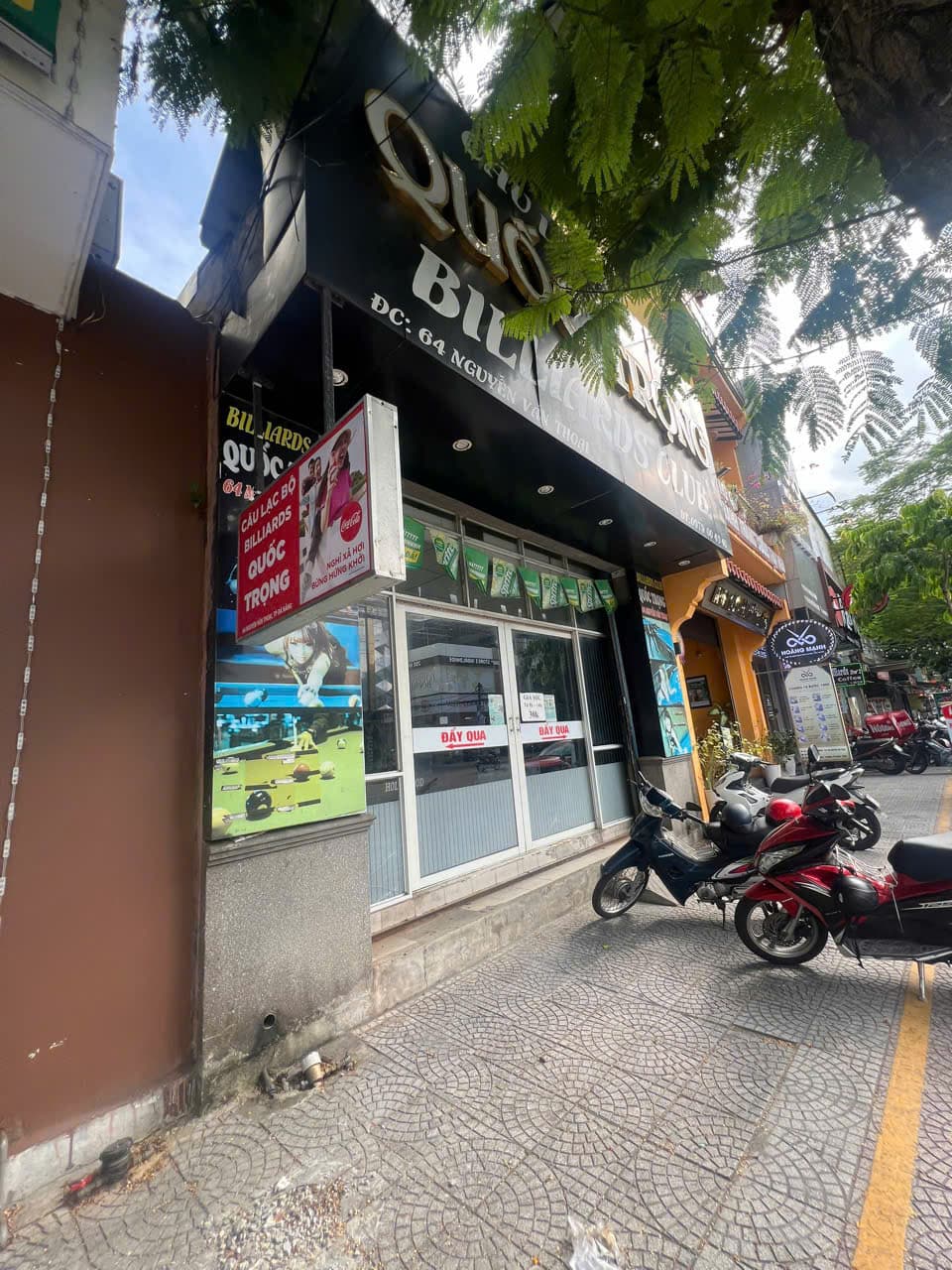 Nhà cấp 4 mặt tiền 6m dài 20m tại Nguyễn Văn Thoại, Ngũ Hành Sơn, phù hợp kinh doanh - Ảnh 1