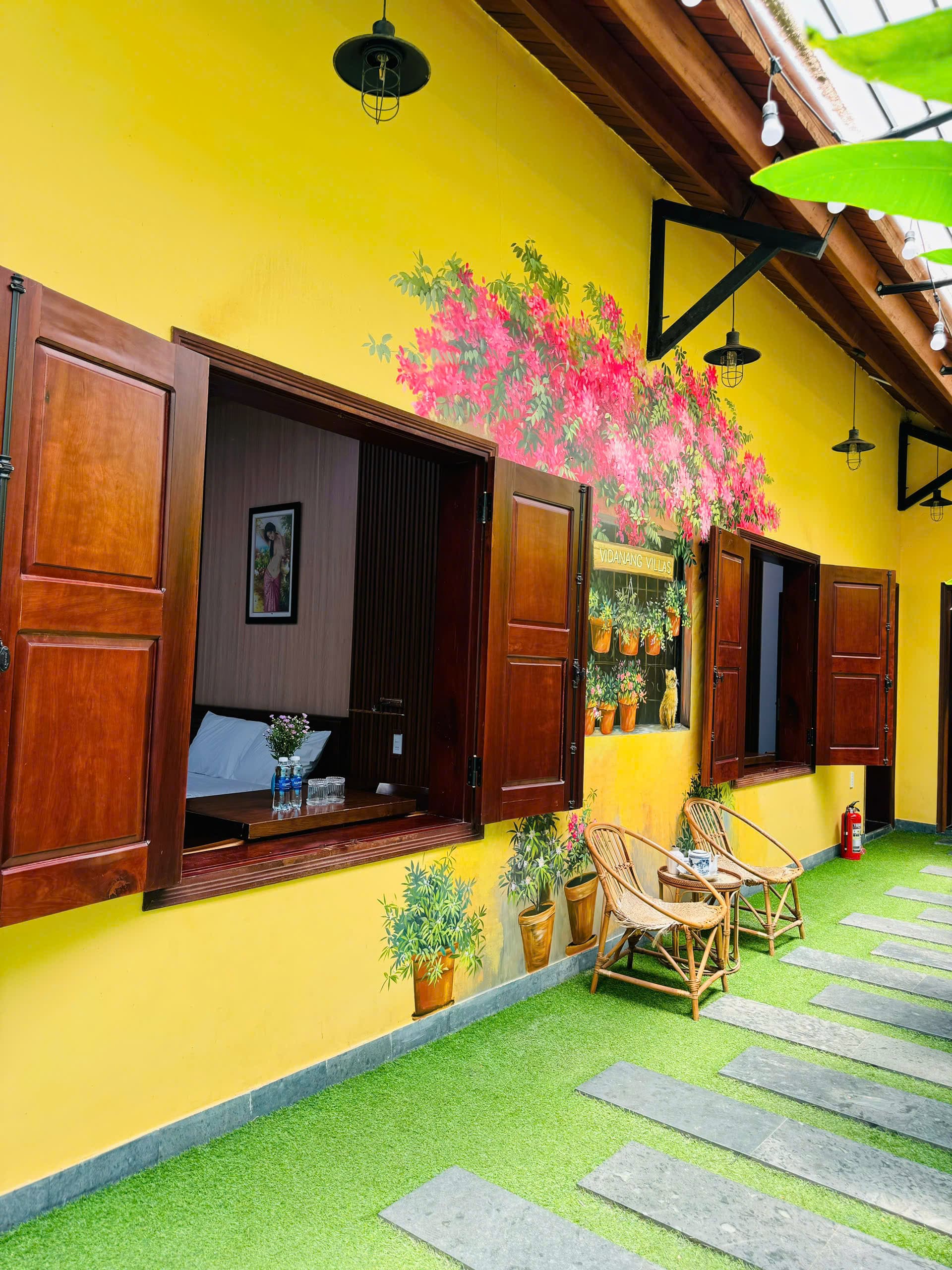 Nhà nguyên căn 5 phòng ngủ có hồ bơi tại Nước Mặn 6, Ngũ Hành Sơn, diện tích 260m2 - Ảnh 6