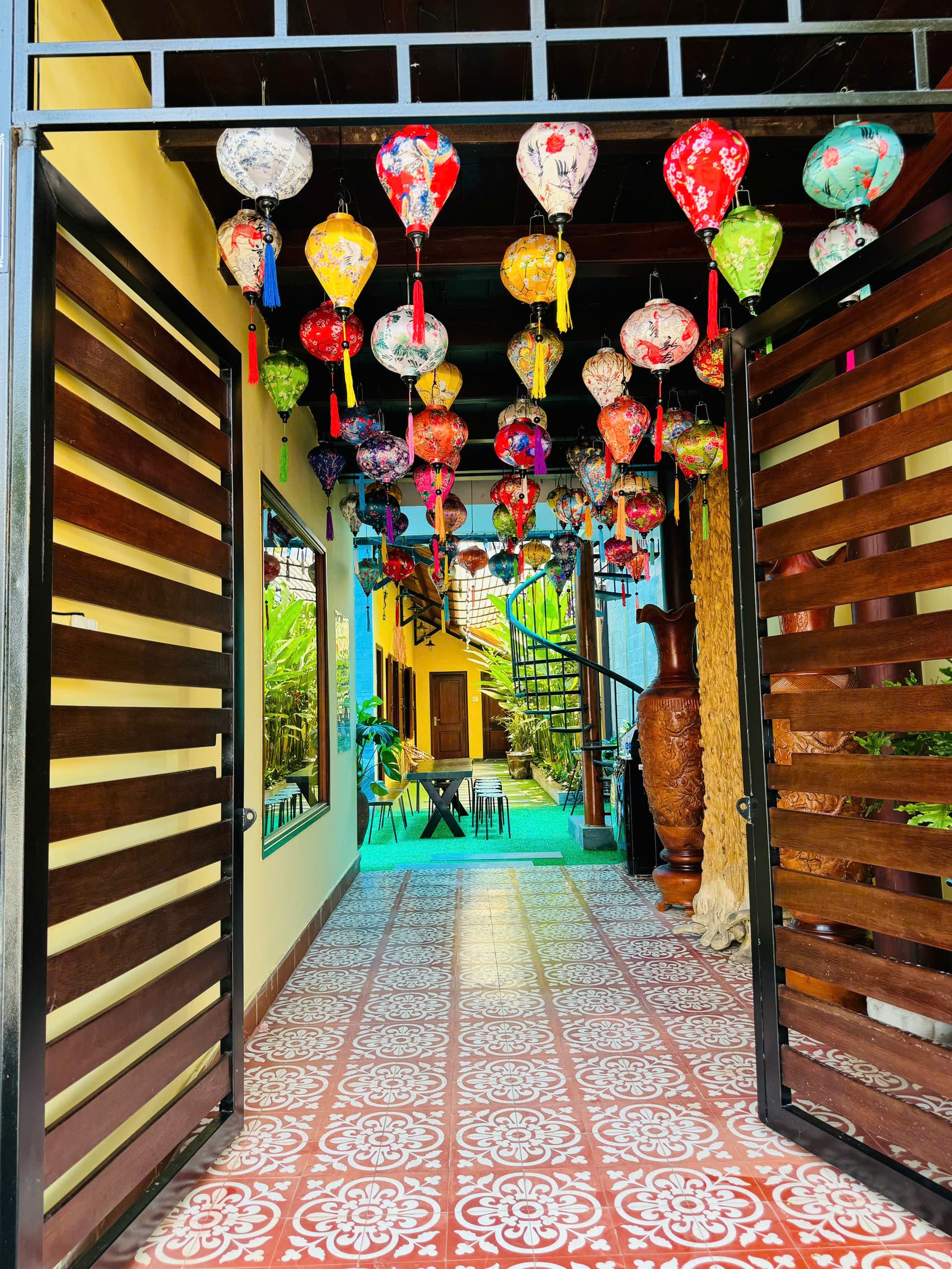 Nhà nguyên căn 5 phòng ngủ có hồ bơi tại Nước Mặn 6, Ngũ Hành Sơn, diện tích 260m2 - Ảnh 7