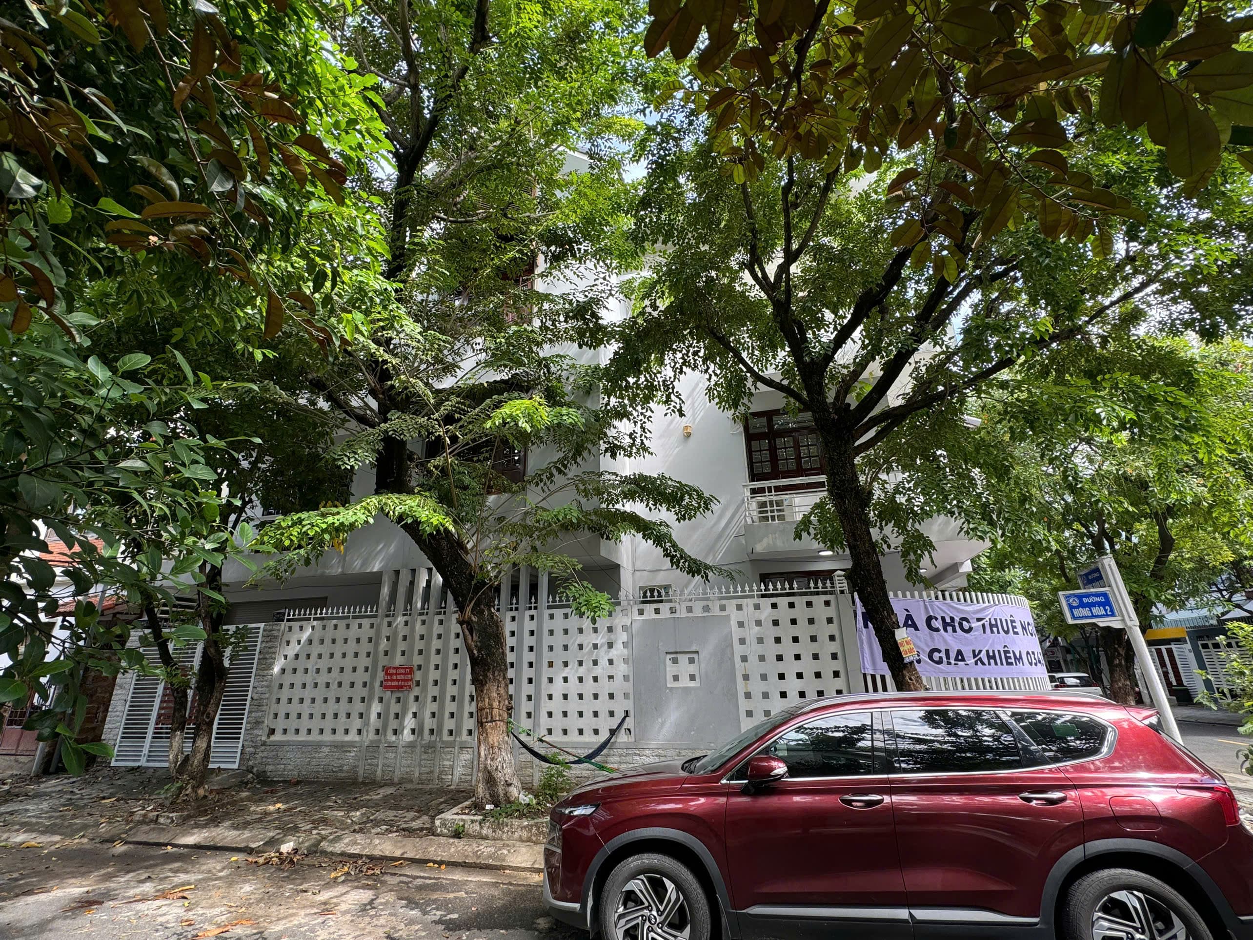 Nhà nguyên căn 3 tầng đường Hoàng Xuân Nhị, diện tích 117m2, cho thuê làm nhà ở - Ảnh 5