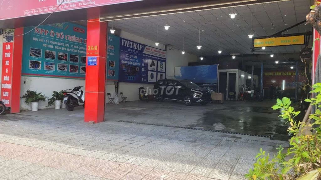 Mặt bằng cấp 4 300m² tại Tôn Đức Thắng, Liên Chiểu, phù hợp kinh doanh - Ảnh 1