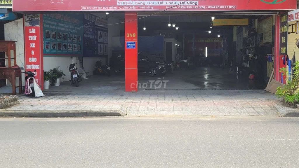 Mặt bằng cấp 4 300m² tại Tôn Đức Thắng, Liên Chiểu, phù hợp kinh doanh - Ảnh 2