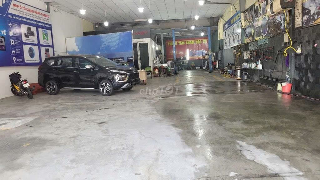 Mặt bằng cấp 4 300m² tại Tôn Đức Thắng, Liên Chiểu, phù hợp kinh doanh - Ảnh 3