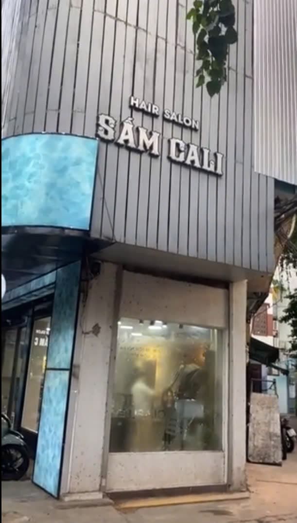 Nhà nguyên căn 2,5 tầng đường Ông Ích Khiêm, quận Hải Châu, 38m2, 2 phòng ngủ - Ảnh 1