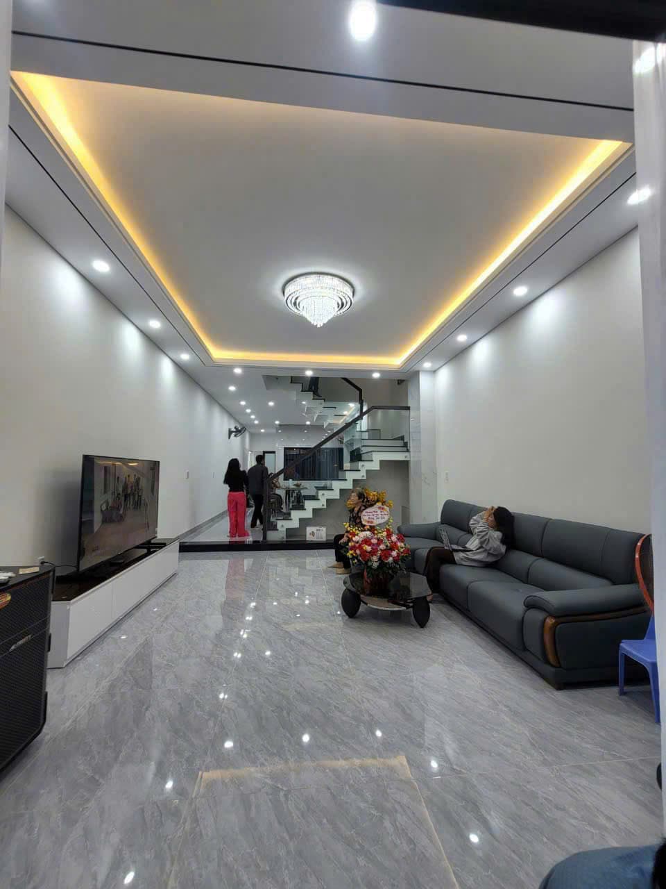 Nhà nguyên căn 4 tầng đường Hoàng Thế Thiện, diện tích 120m2, phù hợp ở và kinh doanh - Ảnh 3