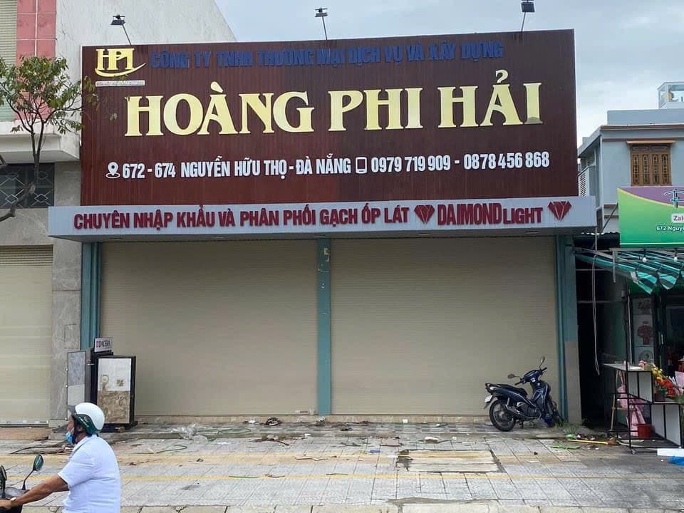 Đất nền 250m2 mặt tiền 10m tại Nguyễn Hữu Thọ, Cẩm Lệ - Ảnh 1