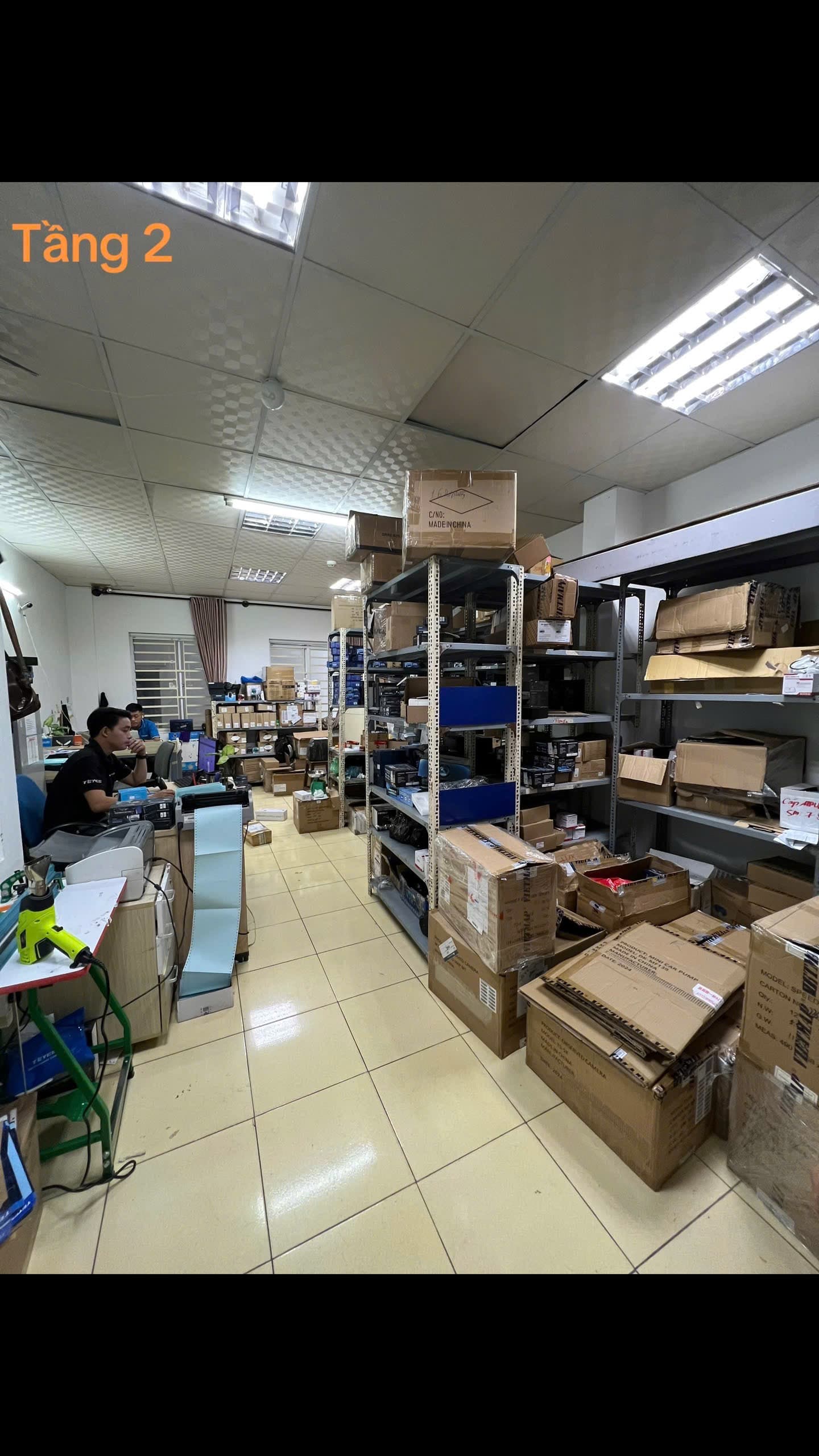 Tòa nhà văn phòng 7 tầng có thang máy tại đường 2 tháng 9, diện tích 112.5m² - Ảnh 3