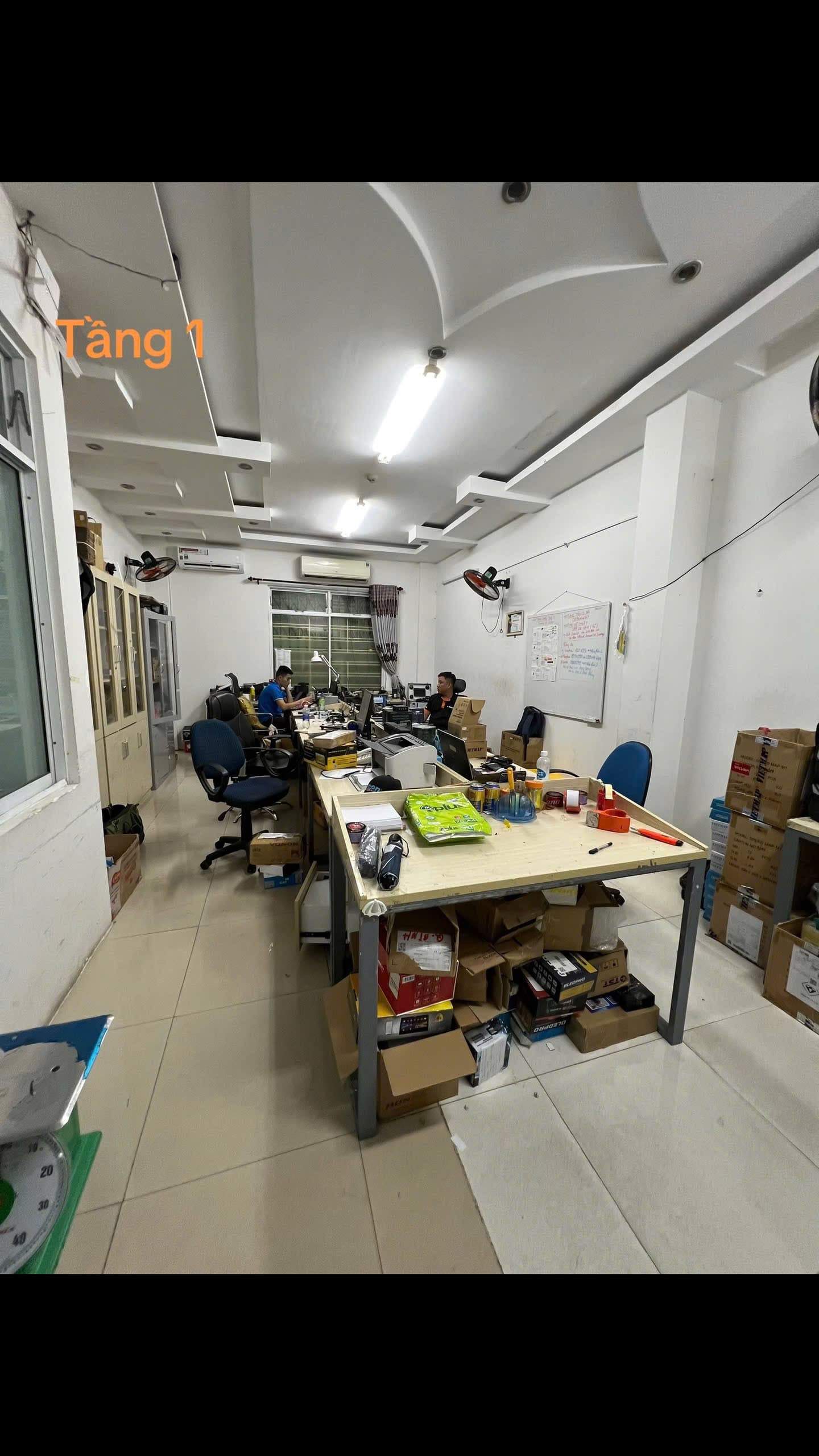 Tòa nhà văn phòng 7 tầng có thang máy tại đường 2 tháng 9, diện tích 112.5m² - Ảnh 5