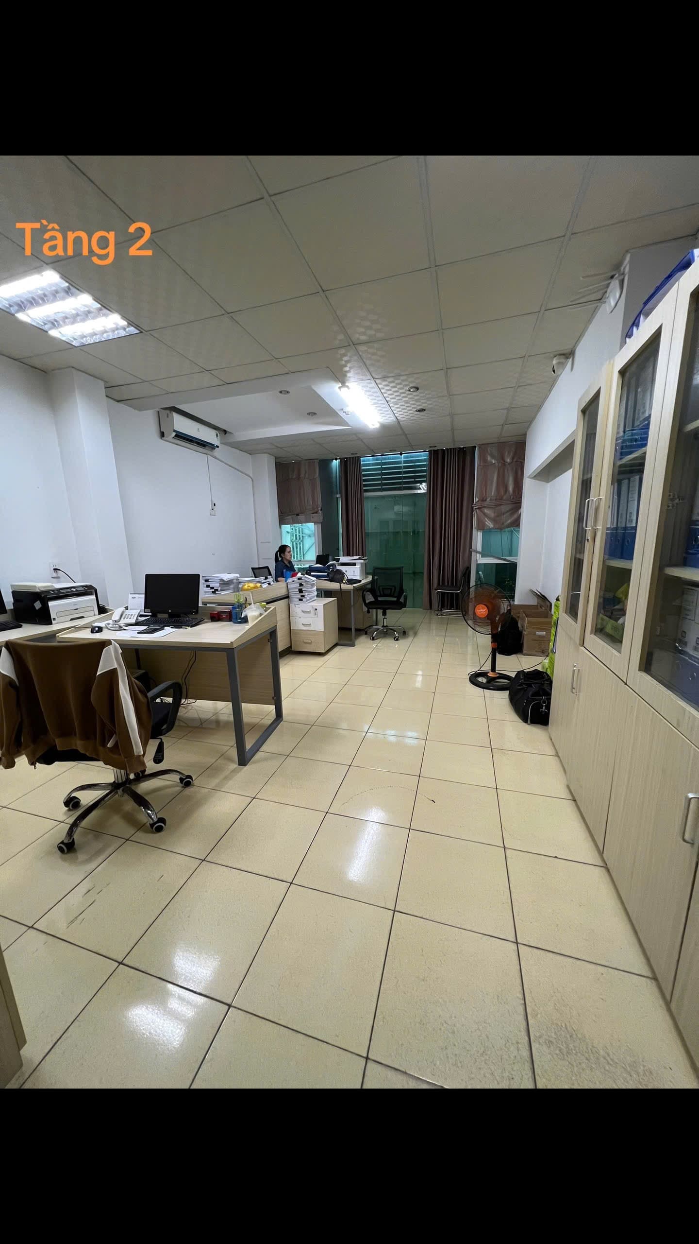 Tòa nhà văn phòng 7 tầng có thang máy tại đường 2 tháng 9, diện tích 112.5m² - Ảnh 6