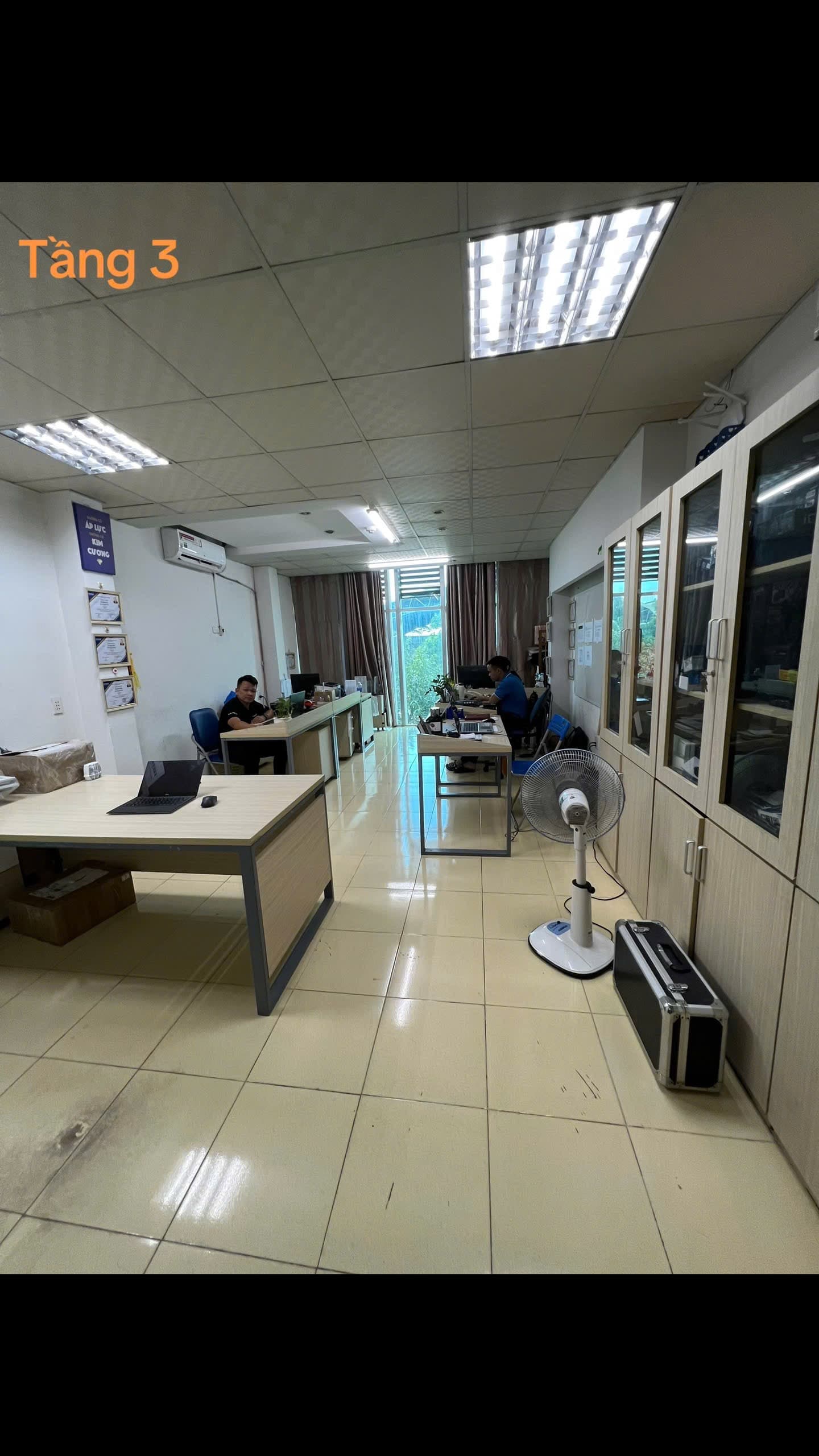 Tòa nhà văn phòng 7 tầng có thang máy tại đường 2 tháng 9, diện tích 112.5m² - Ảnh 9