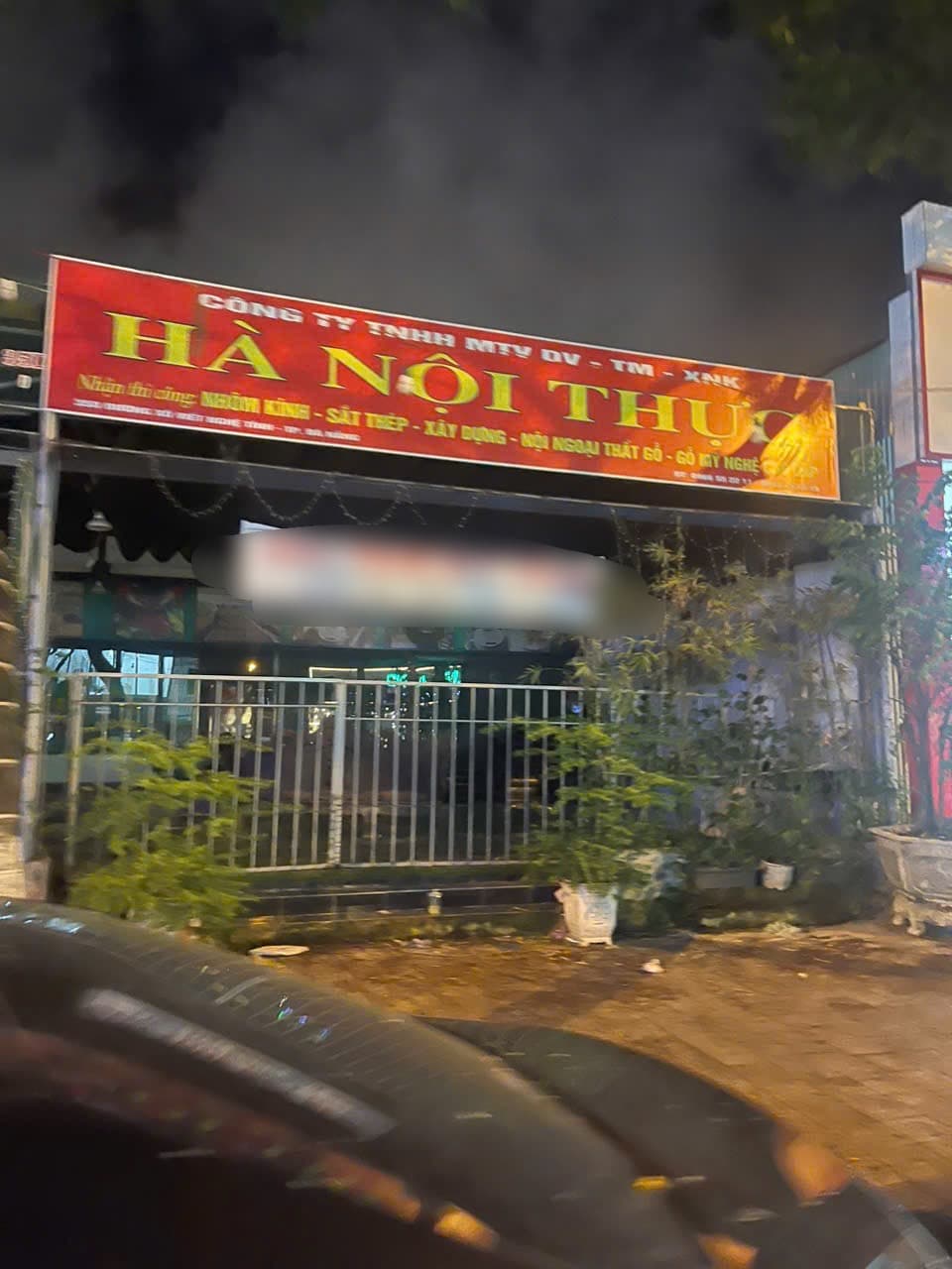 NHÀ CẤP 4 MẶT TIỀN 17M TẠI XÔ VIẾT NGHỆ TĨNH, HẢI CHÂU - Ảnh 1