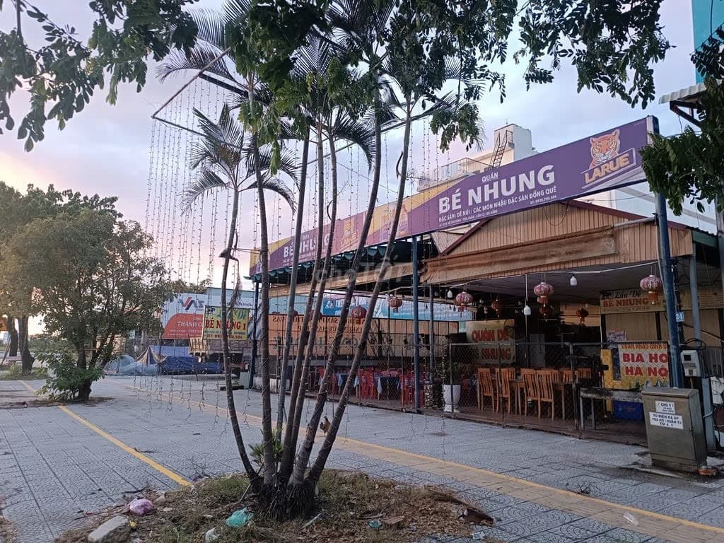 Mặt bằng tiền chế cấp 4 247m2 đường Võ Chí Công, phù hợp kinh doanh đa dạng - Ảnh 4