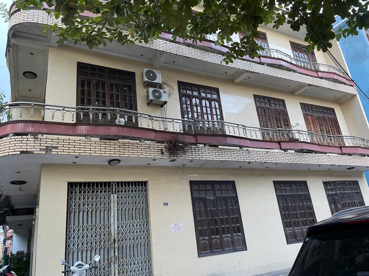 Nhà nguyên căn 3 tầng 75m2 tại Tống Phước Phổ, quận Hải Châu, phù hợp ở và kinh doanh góc 2mặt tiền - Ảnh 1