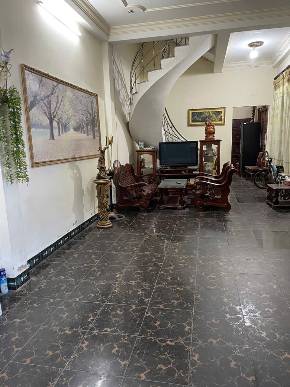 Nhà nguyên căn 3 tầng 75m2 tại Tống Phước Phổ, quận Hải Châu, phù hợp ở và kinh doanh góc 2mặt tiền - Ảnh 2