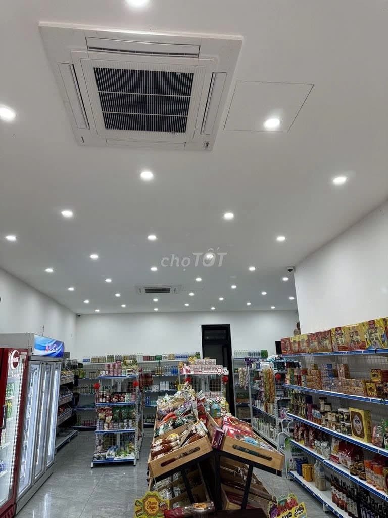 Mặt bằng kinh doanh 100m2 tại Nguyễn Công Trứ, Sơn Trà, có phòng nhỏ, điều hòa - Ảnh 1