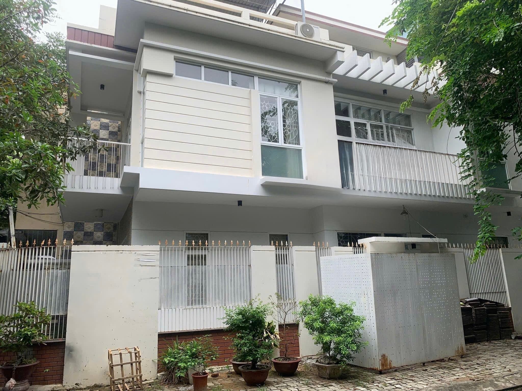 Nhà nguyên căn 3 tầng đường Ngô Thị Liễu, diện tích 110m2, phù hợp kinh doanh vp, cty - Ảnh 1