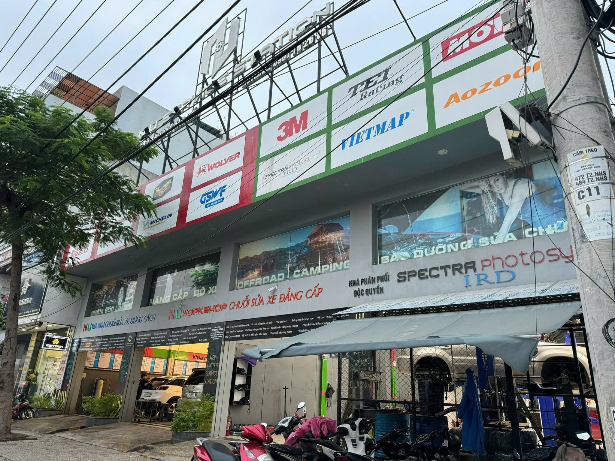 Mặt bằng kinh doanh có tầng lửng tại Lê Văn Hiến, Ngũ Hành Sơn, diện tích 500m² 4 lô kề - Ảnh 1