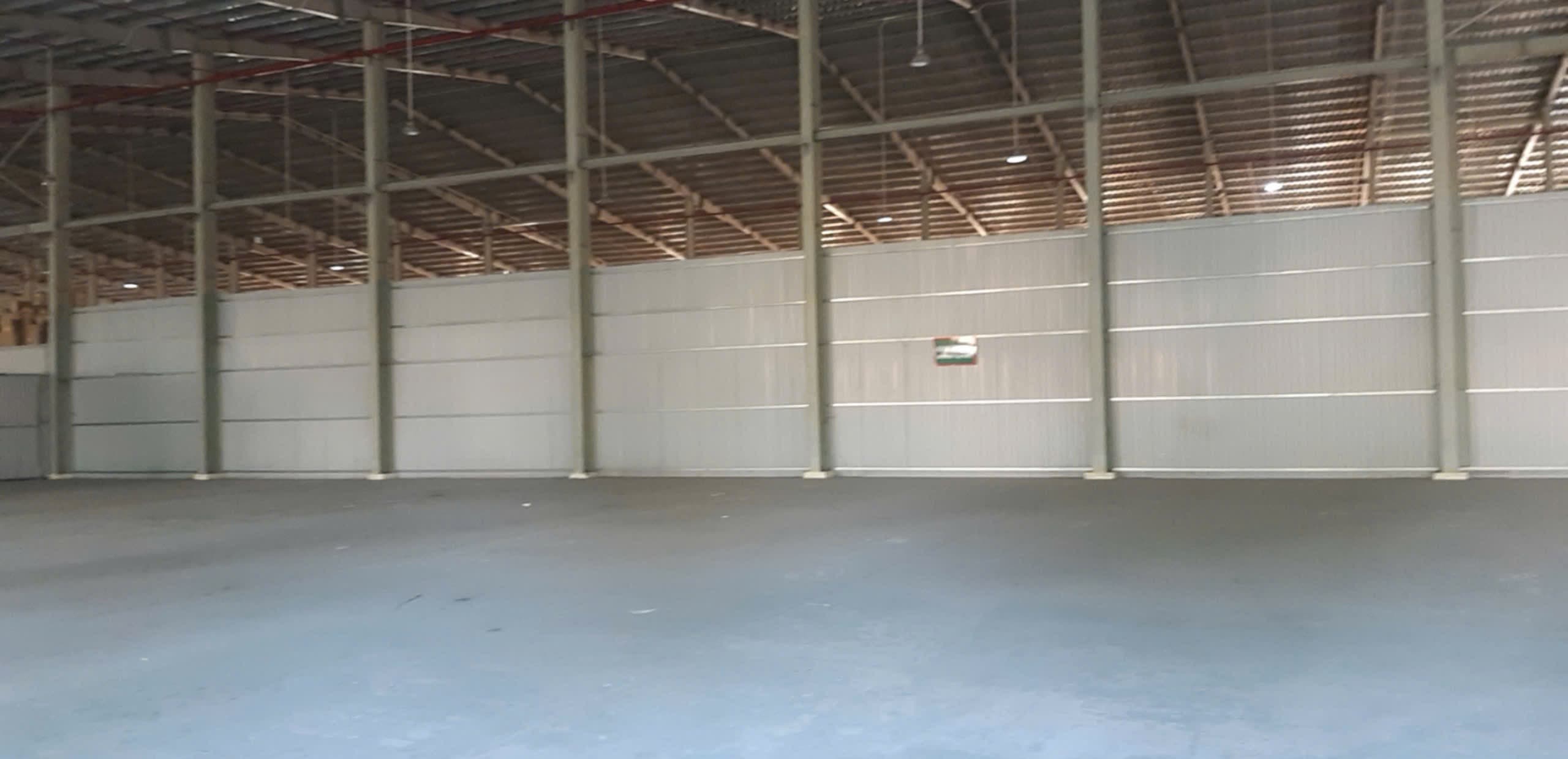 Kho bãi diện tích 1400-1600m2 có phòng cháy chữa cháy trên đường số 3 - Ảnh 2