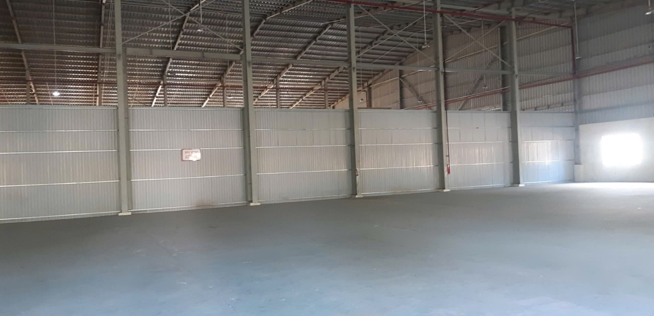 Kho bãi diện tích 1400-1600m2 có phòng cháy chữa cháy trên đường số 3 - Ảnh 3