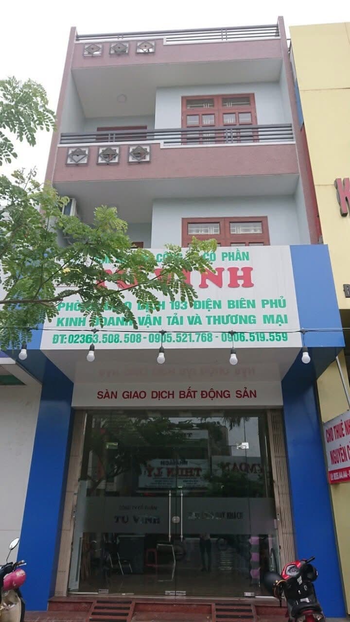 Nhà nguyên căn 3 tầng diện tích 100m² tại Điện Biên Phủ, phù hợp kinh doanh - Ảnh 1