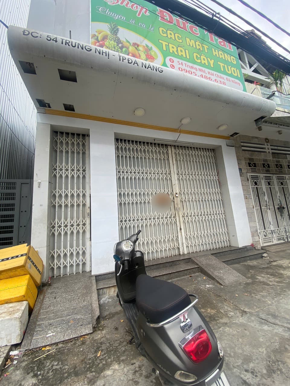 Nhà nguyên căn Trưng Nhị 2 phòng ngủ diện tích 50m2 - Ảnh 1