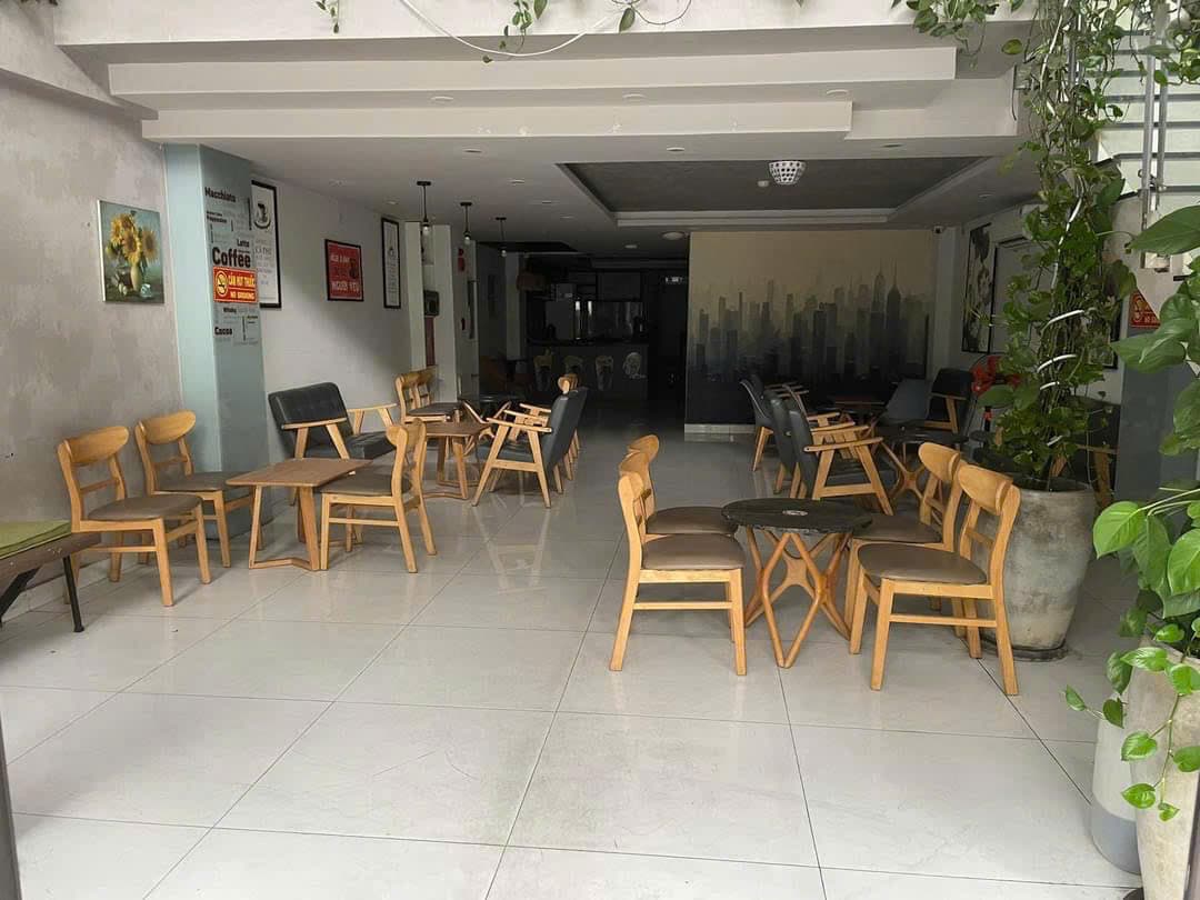 Mặt bằng kinh doanh Hải Phòng 120m2, phù hợp kinh doanh cà phê trà sữa - Ảnh 2