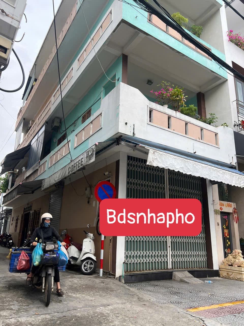 Mặt bằng kinh doanh 36m2 2 mặt tiền kẹp kiệt đường Lê Đình Lý phù hợp mở pkđt, shop, salon - Ảnh 1