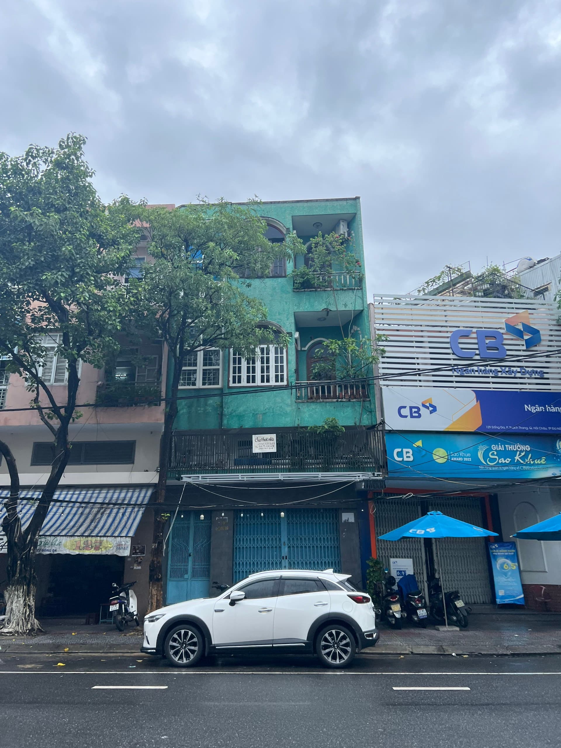 Mặt bằng kinh doanh Đống Đa 64m2, phù hợp kinh doanh đa ngành - Ảnh 1