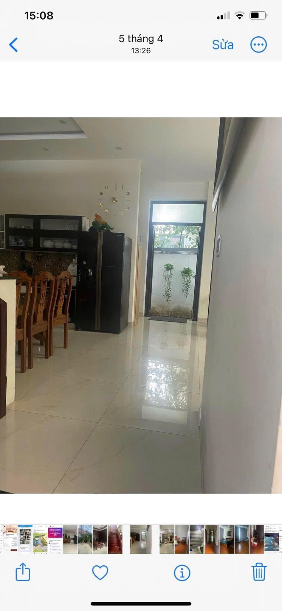 Nhà ở 2 tầng tại đường Đinh Gia Trinh, diện tích 300m2, có sân vườn - Ảnh 3